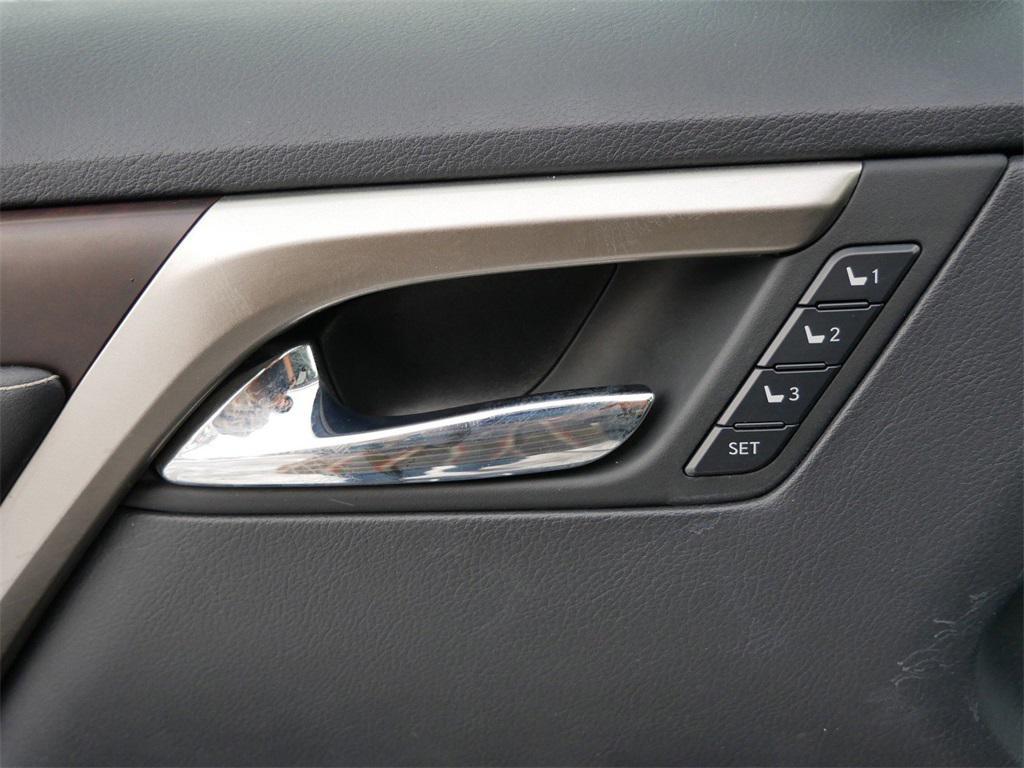 used 2022 Lexus RX 350 car, priced at $41,999