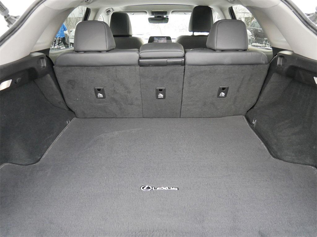 used 2022 Lexus RX 350 car, priced at $41,999