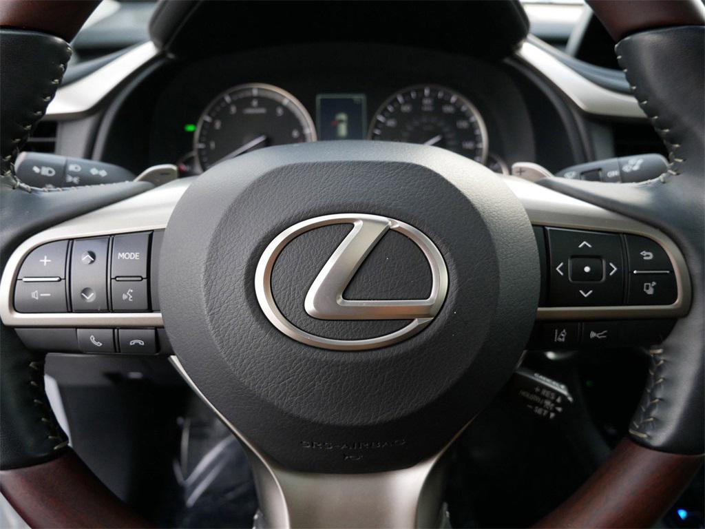 used 2022 Lexus RX 350 car, priced at $41,999