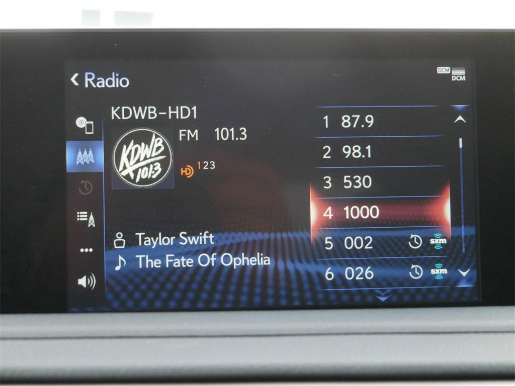 used 2022 Lexus RX 350 car, priced at $41,999