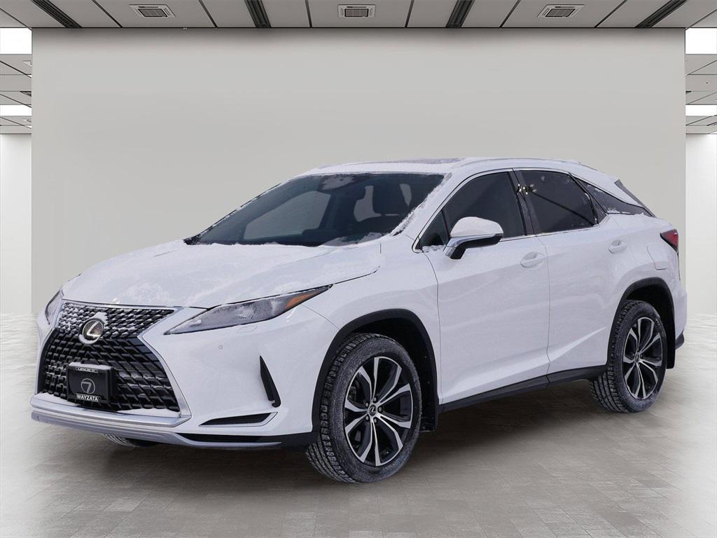 used 2022 Lexus RX 350 car, priced at $41,999