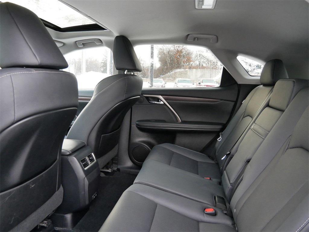 used 2022 Lexus RX 350 car, priced at $41,999