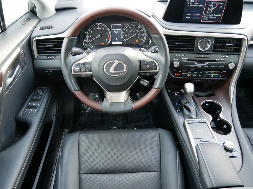 used 2022 Lexus RX 350 car, priced at $41,999