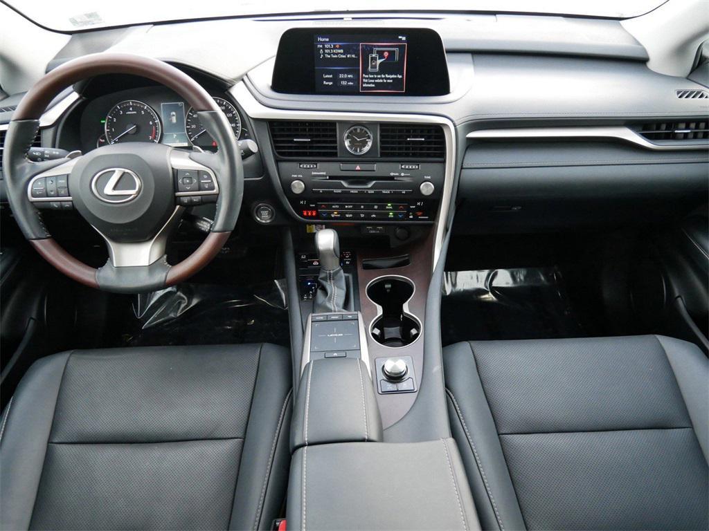 used 2022 Lexus RX 350 car, priced at $41,999