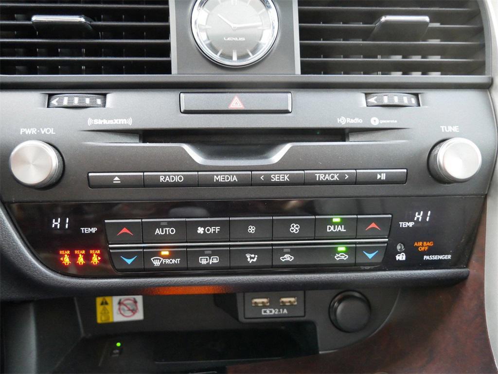 used 2022 Lexus RX 350 car, priced at $41,999