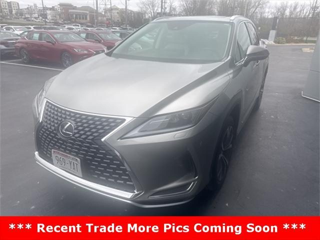 used 2021 Lexus RX 350 car, priced at $42,999