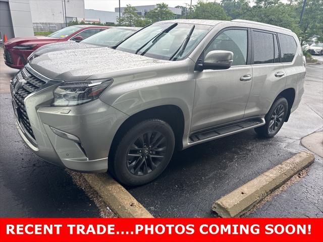 used 2021 Lexus GX 460 car, priced at $46,999