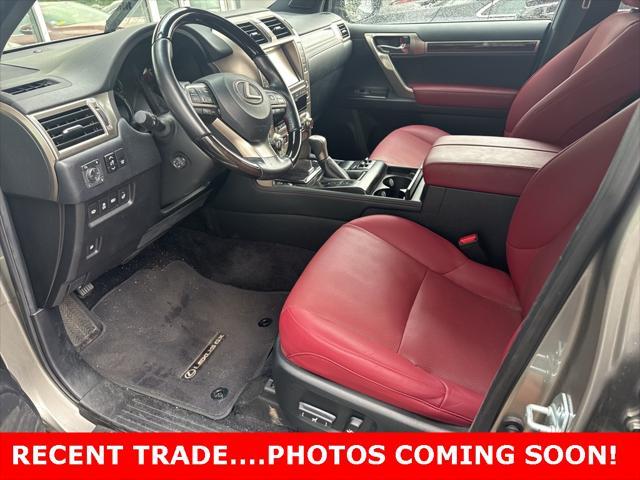 used 2021 Lexus GX 460 car, priced at $46,999