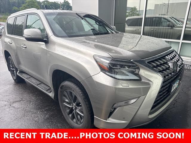 used 2021 Lexus GX 460 car, priced at $46,999