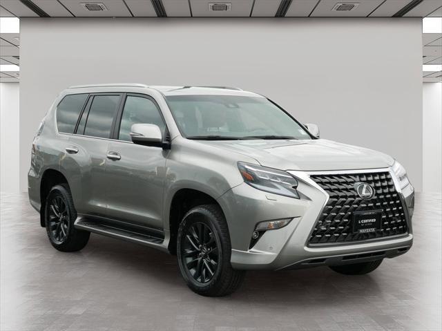 used 2021 Lexus GX 460 car, priced at $45,999