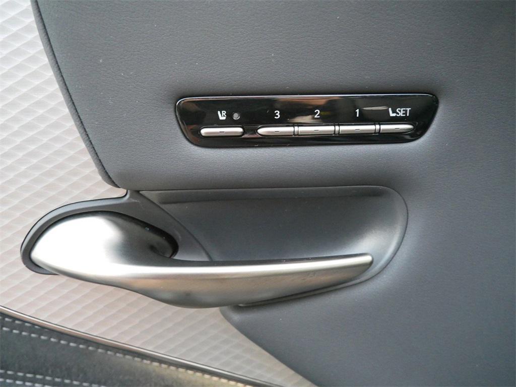 used 2024 Lexus LS 500 car, priced at $84,999