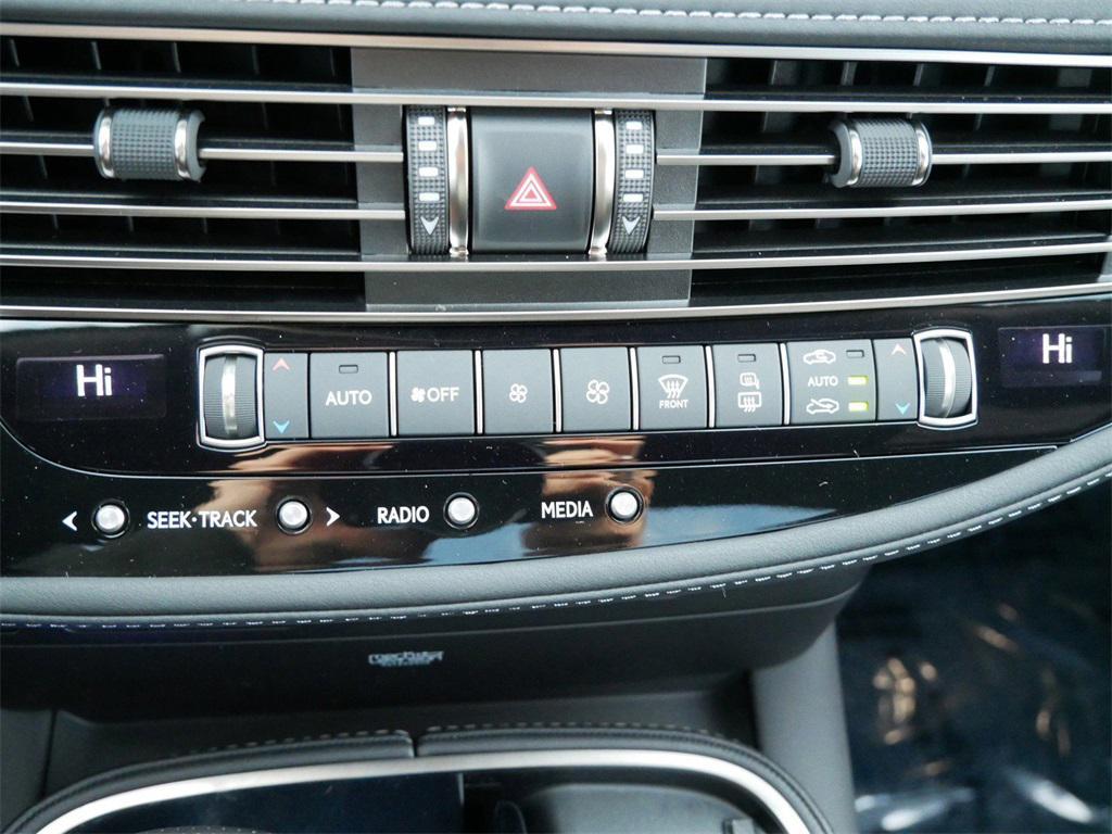 used 2024 Lexus LS 500 car, priced at $84,999