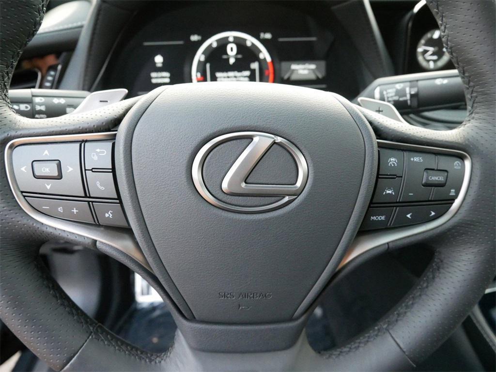 used 2024 Lexus LS 500 car, priced at $84,999