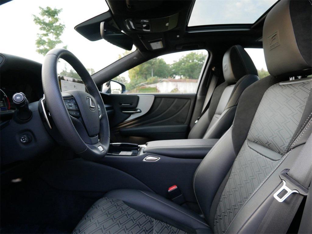 used 2024 Lexus LS 500 car, priced at $84,999