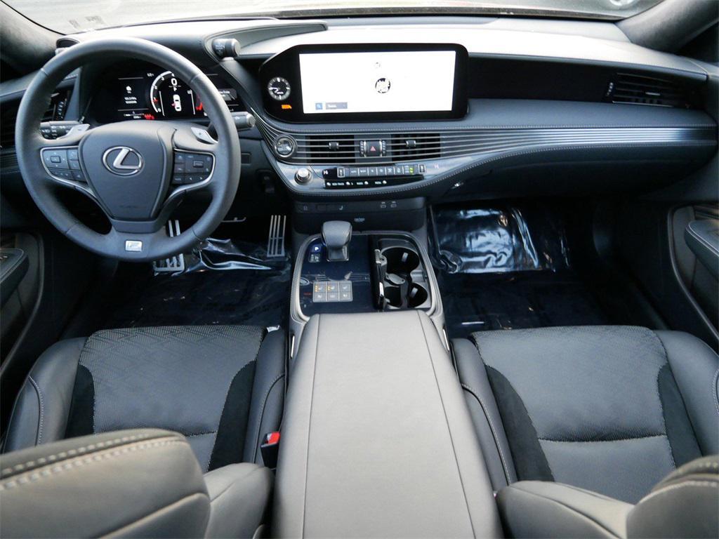 used 2024 Lexus LS 500 car, priced at $84,999