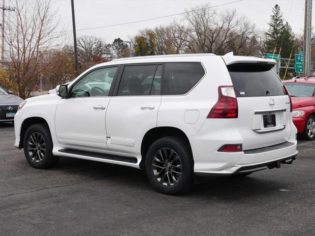 used 2017 Lexus GX 460 car, priced at $31,999