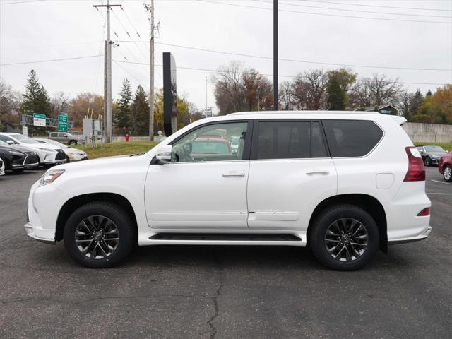 used 2017 Lexus GX 460 car, priced at $31,999