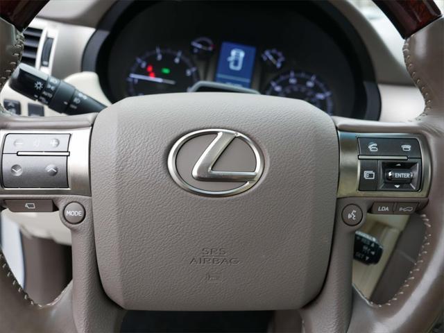 used 2017 Lexus GX 460 car, priced at $31,999