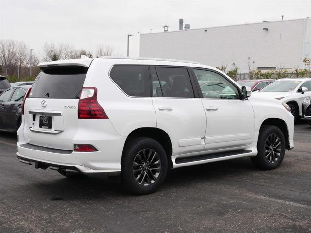 used 2017 Lexus GX 460 car, priced at $31,999