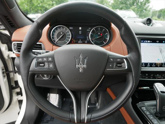 used 2022 Maserati Levante car, priced at $39,499