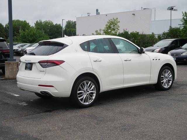 used 2022 Maserati Levante car, priced at $39,499