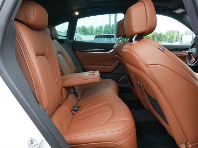 used 2022 Maserati Levante car, priced at $39,499