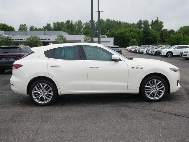 used 2022 Maserati Levante car, priced at $39,499
