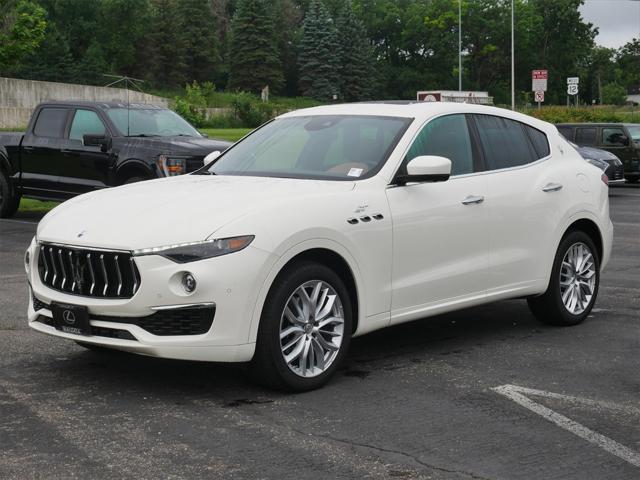 used 2022 Maserati Levante car, priced at $39,499