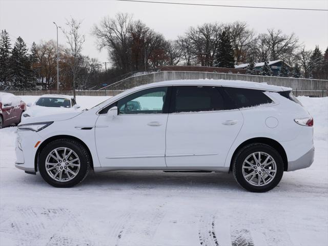 used 2022 Buick Enclave car, priced at $29,999