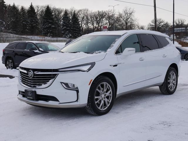 used 2022 Buick Enclave car, priced at $29,999