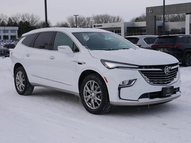 used 2022 Buick Enclave car, priced at $29,999