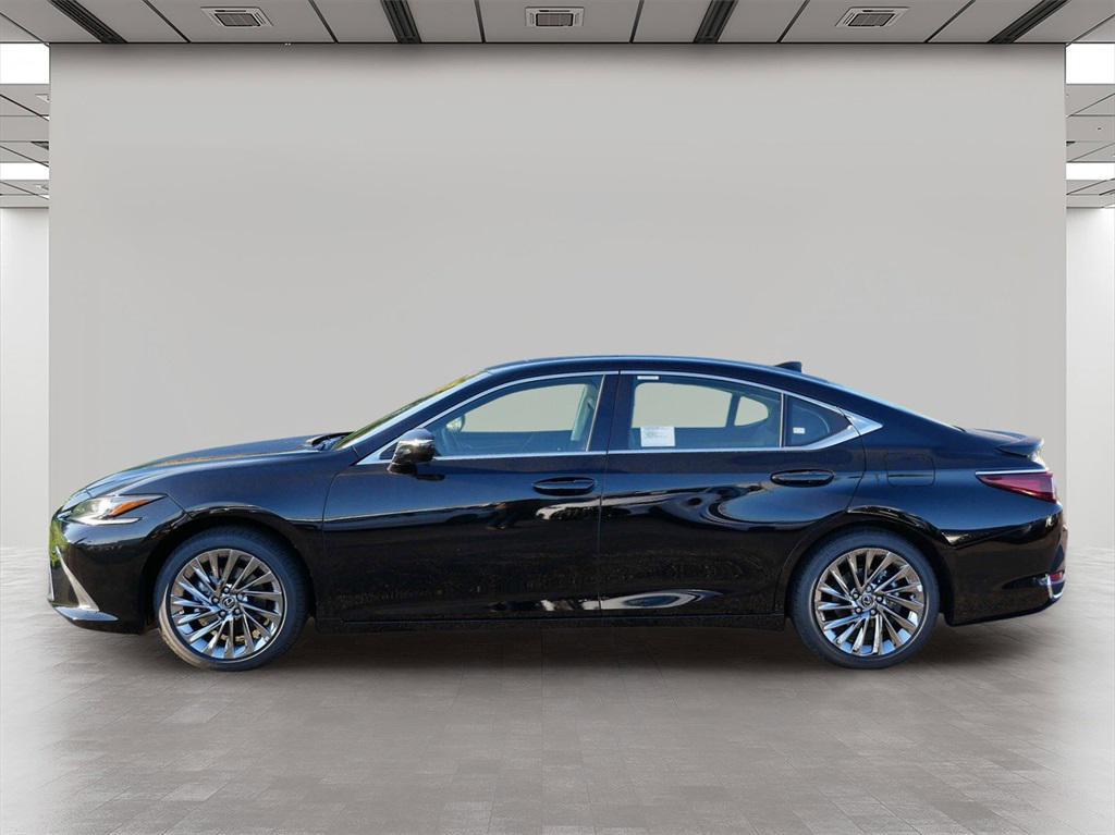 new 2025 Lexus ES 300h car, priced at $56,238