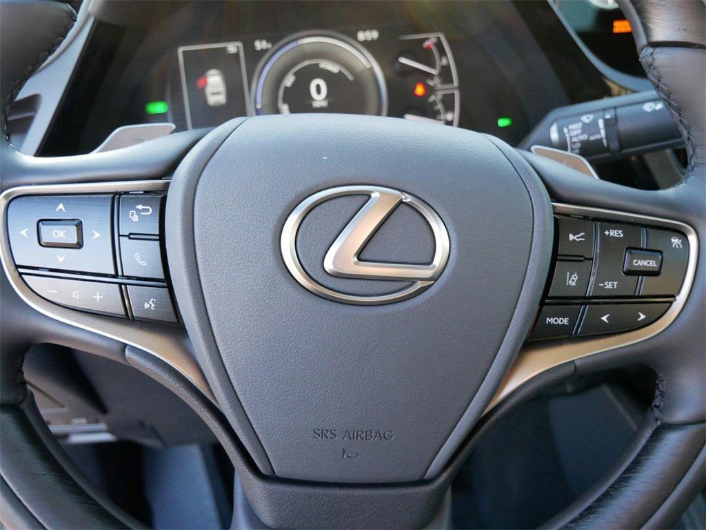 new 2025 Lexus ES 300h car, priced at $56,238