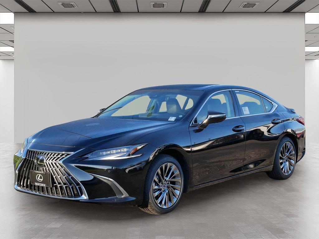 new 2025 Lexus ES 300h car, priced at $56,238