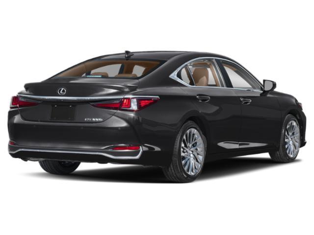 new 2025 Lexus ES 300h car, priced at $56,238