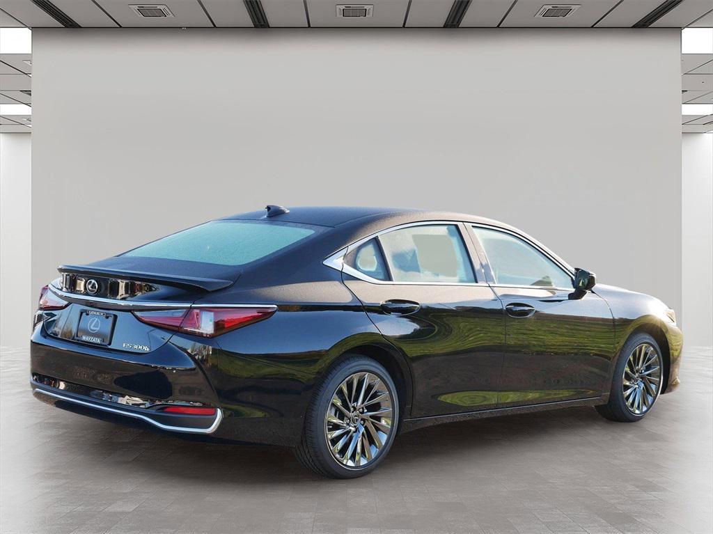 new 2025 Lexus ES 300h car, priced at $56,238