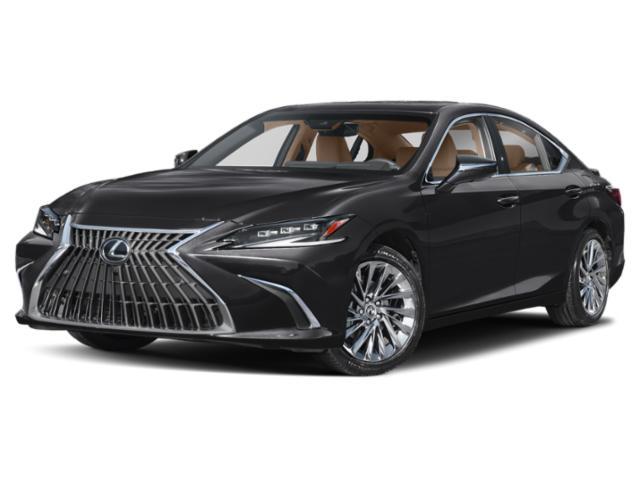 new 2025 Lexus ES 300h car, priced at $56,238