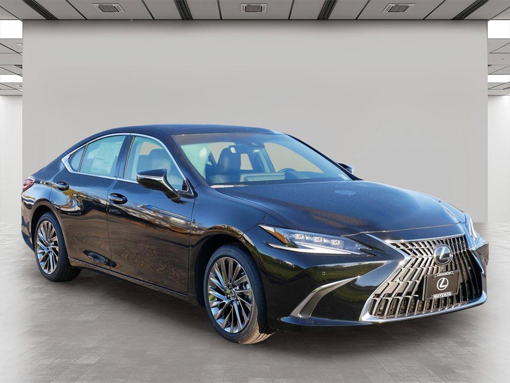 new 2025 Lexus ES 300h car, priced at $56,238