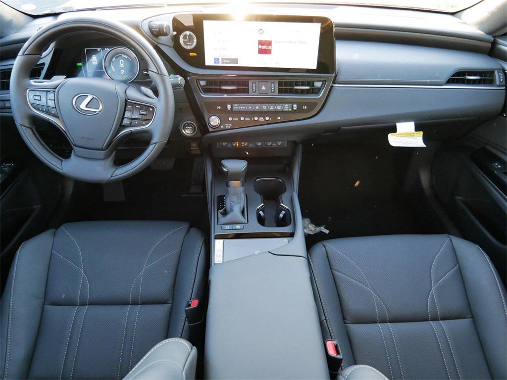new 2025 Lexus ES 300h car, priced at $56,238