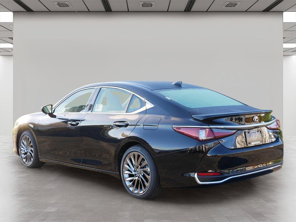 new 2025 Lexus ES 300h car, priced at $56,238