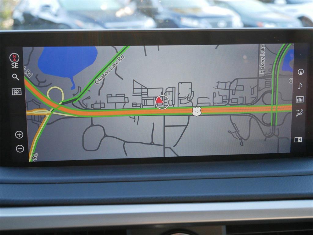 used 2022 Lexus RX 450h car, priced at $46,999