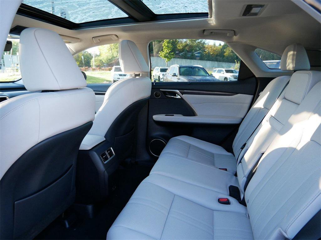 used 2022 Lexus RX 450h car, priced at $46,999