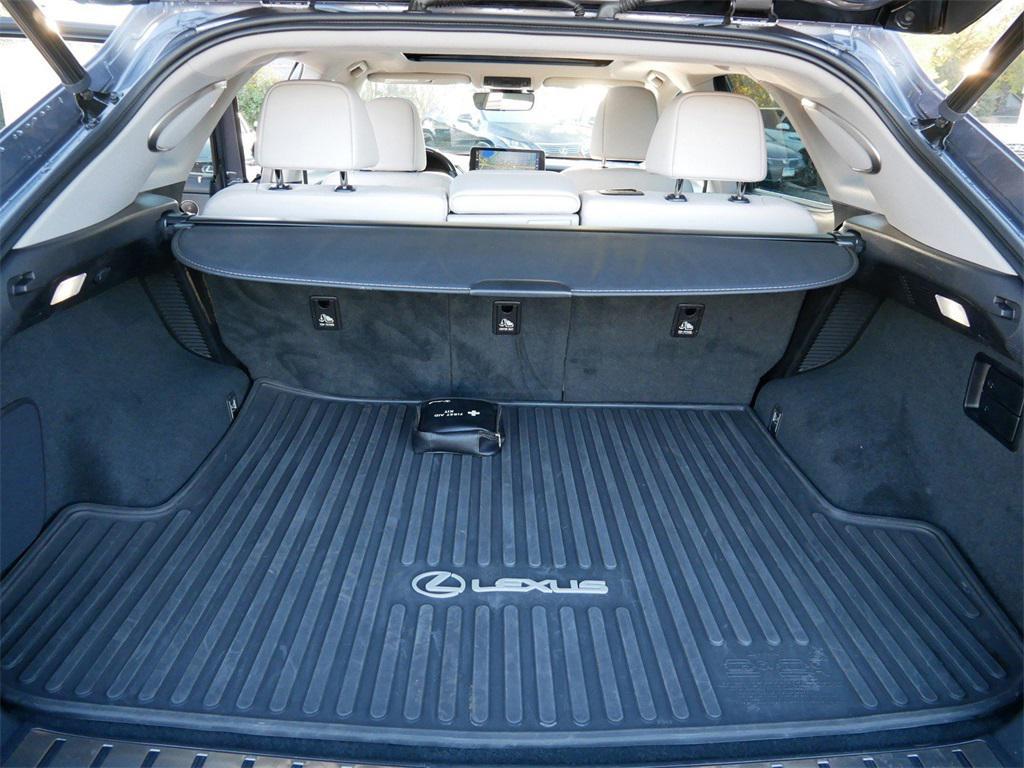 used 2022 Lexus RX 450h car, priced at $46,999