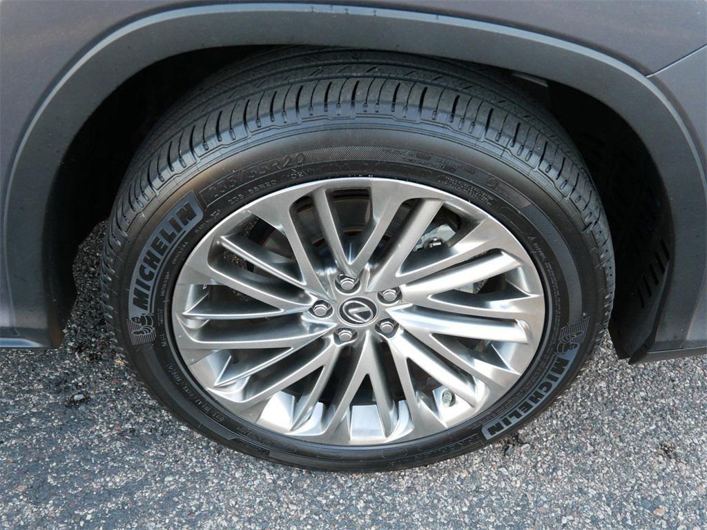 used 2022 Lexus RX 450h car, priced at $46,999