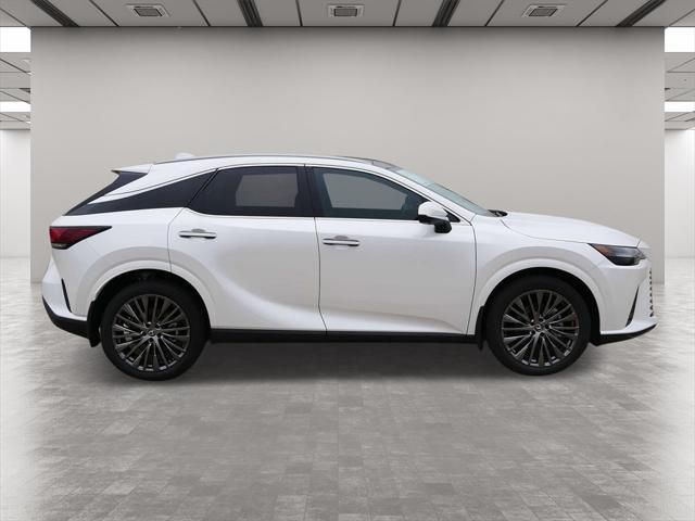 new 2024 Lexus RX 350 car, priced at $65,514