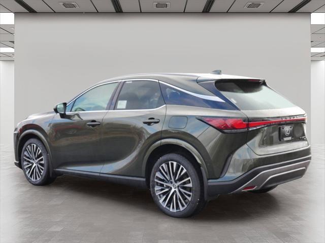 new 2025 Lexus RX 350 car, priced at $62,995