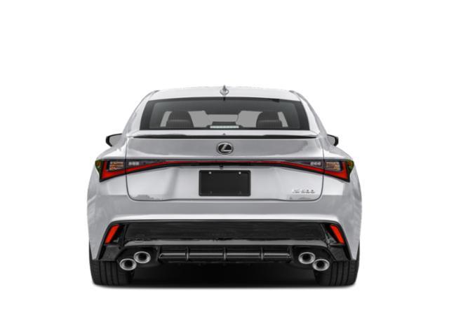 new 2025 Lexus IS 500 car, priced at $69,993