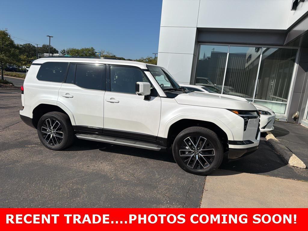 used 2024 Lexus GX 550 car, priced at $82,999