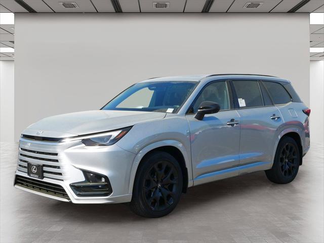 new 2025 Lexus TX 350 car, priced at $71,155