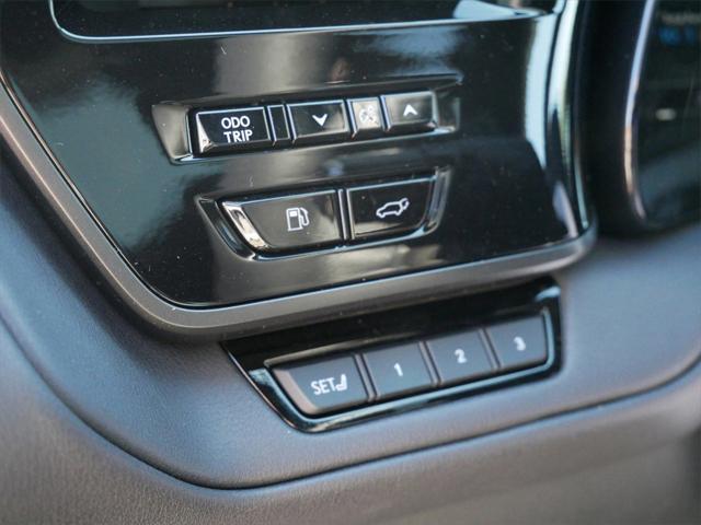 new 2025 Lexus TX 350 car, priced at $71,155